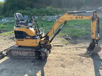 $12,000 OBO CAT 301.5 CR Mini Excavator – Excellent Working Condition Our project is complete, so it...