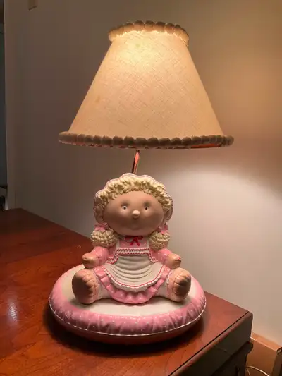 Bedroom  Lamp for your little Girl, View more