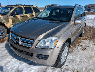 2009 Mercedes-Benz GL 3.0 Disel 