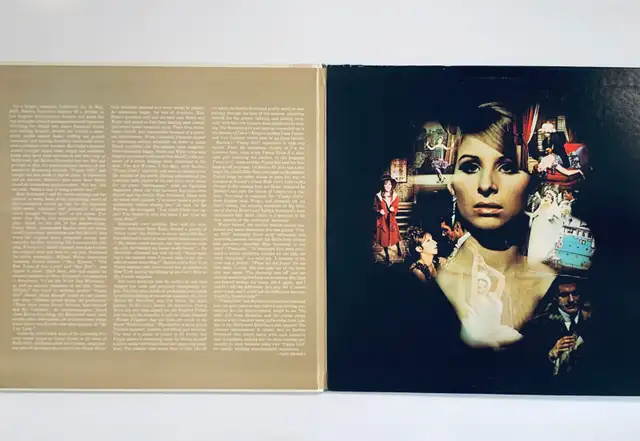 Funny Girl Soundtrack (Barbra Streisand) (Vinyl Lp) in CDs, DVDs & Blu-ray in Mississauga / Peel Region - Image 3