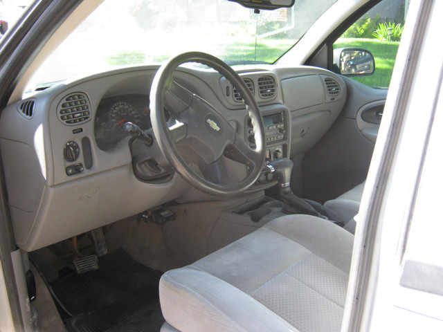 2007 Chevy Trailblazer LS in Cars & Trucks in Regina - Image 3