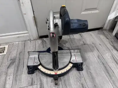 Mastercraft Mitre Saw, View more