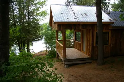 Waterfront cottage available anytime, View more