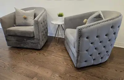 Swivel Accent Chairs , View more