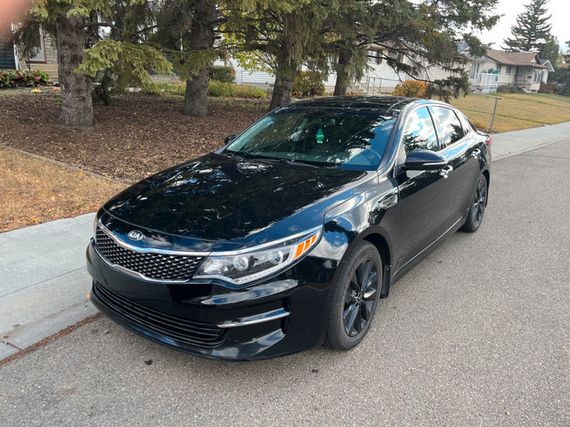 2016 Kia Optima EX +tech in Cars & Trucks in Edmonton - Image 2