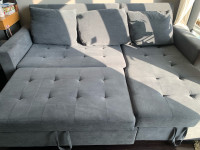 Structube Sofa Bed 