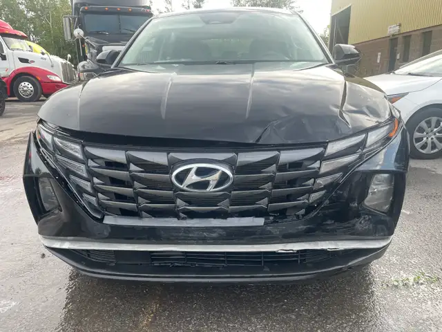 Hyundai Tucson 2022 VGA** Export