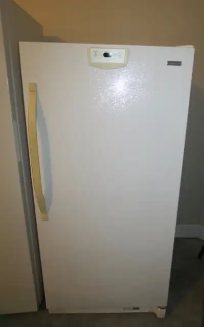 Kenmore Upright Freezer, View more