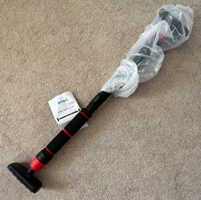 Extendable 72-95cm Heavy Duty Pull Up Bar Brand New, View more