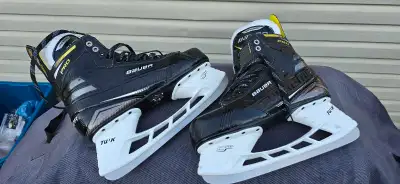 Bauer Supreme Pro Men's 11, Voir plus