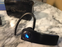 BlueAnt Q1 Bluetooth single ear headset