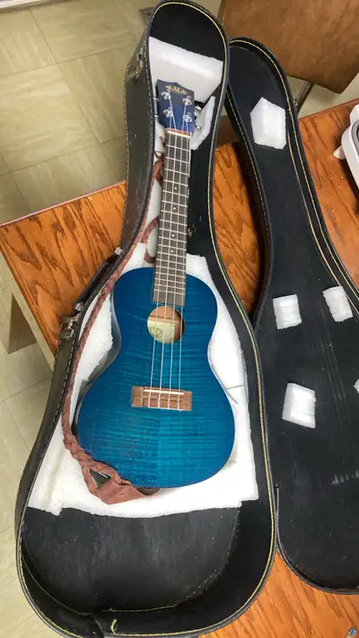 Kala Concert-size Ukulele, View more