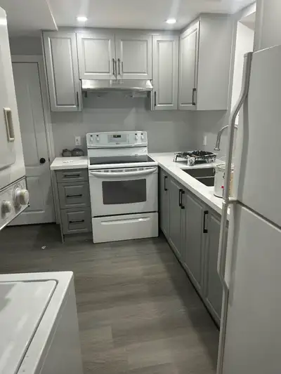 One bedroom for rent