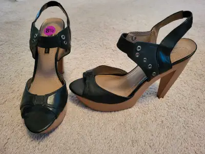 Womens Black Dress Heels, View more