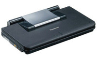 Panasonic DVD-LS83 8.5-Inch Portable DVD/CD Player (Plus Case)