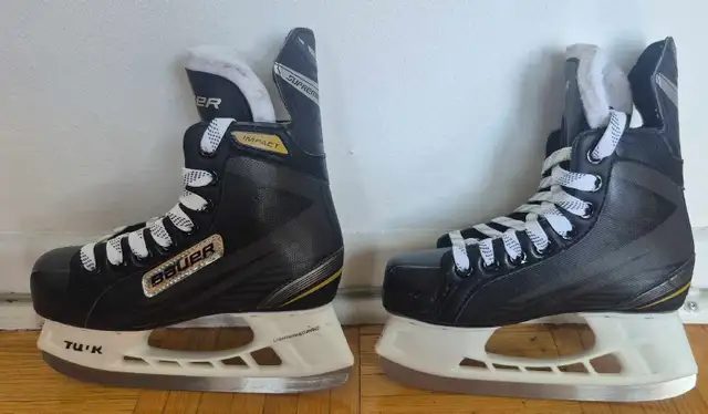 Bauer Supreme Impact Skates