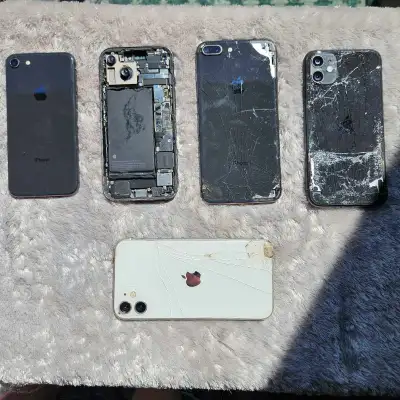 iPhones 4 Parts Only (locked), View more