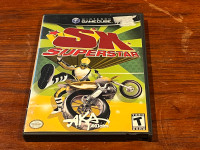 SX Superstar for Nintendo GameCube 
