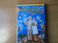 Film DVD Le Merveilleux Emporium de Mr.Magorium