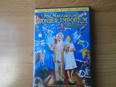 Film DVD Le Merveilleux Emporium de Mr.Magorium, View more
