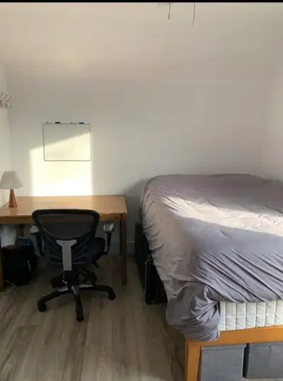 AVAILABLE IMMEDIATELY - PRIME LOCATION - $700 Looking for a female roommate to rent 1 room in a 2 be...
