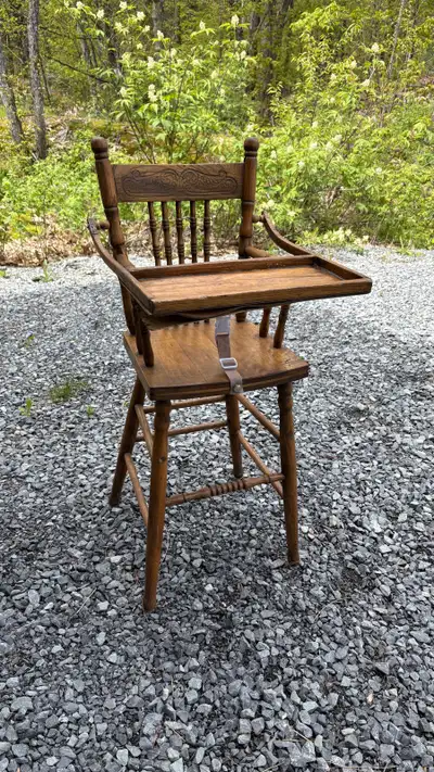 Highchair, View more