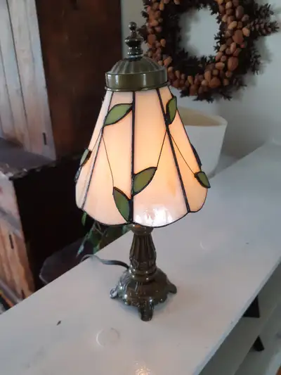 Excellent condition. 13.5"H. Price is firm.