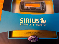 Sirius SV3-TK1 Stratus Plug-Play Satellite Radio Receiver Car Ki