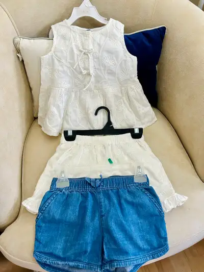 girls 4-5T summer clothes , View more