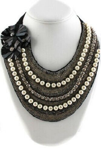Stella and Dot Natasha Necklace in Jewellery & Watches in Dartmouth
