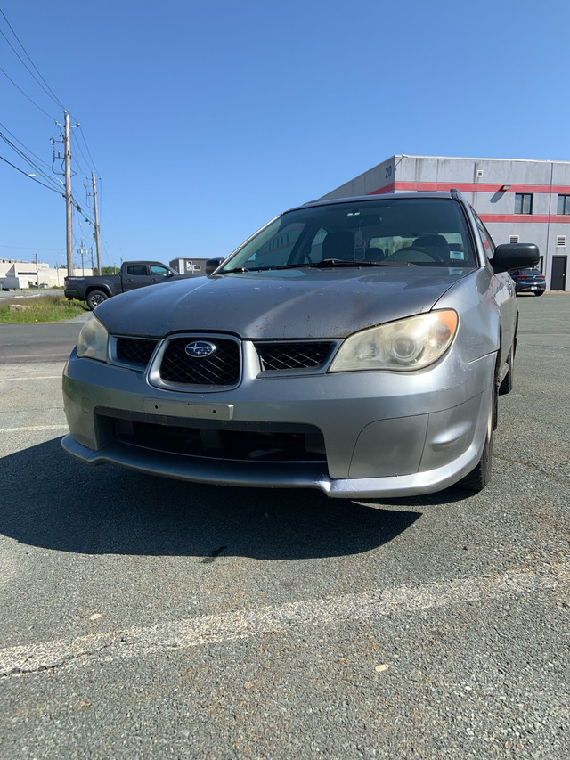 2007 Subaru Impreza hatchback  in Cars & Trucks in City of Halifax