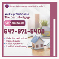 Refinancing / Lower your Mortgage? Call us Now and Get Started !