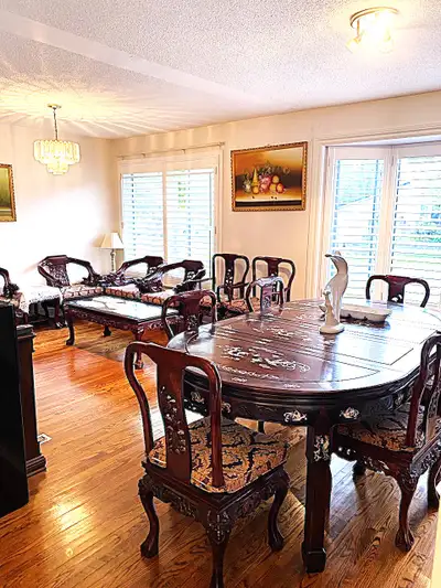FOR RENT – Detached House on McCowan & Finch Area, Scarborough Excellent Family-Friendly Neighborhoo...