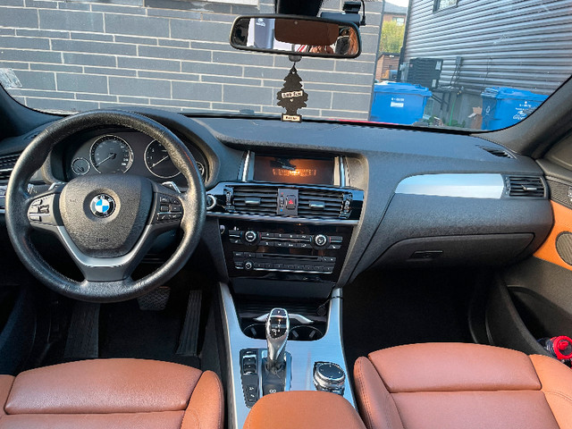 2016 BMW x4 in Cars & Trucks in Gatineau - Image 3