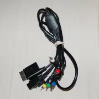 MadCatz Video Cable HD high definition or standard multi system