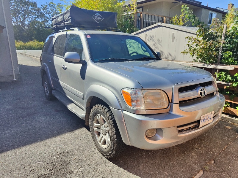 2007 Toyota Sequoia | Cars & Trucks | Sunshine Coast | Kijiji