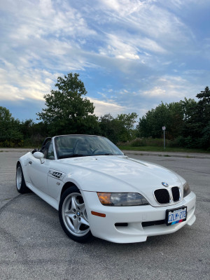 1999 BMW M Roadster & Coupe