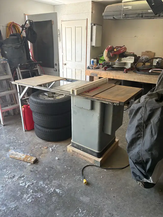 banc de scie in Power Tools in Drummondville - Image 6