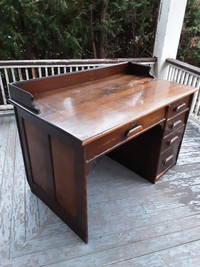 Vintage Desk $100