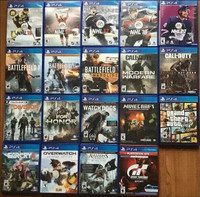 Jeux pour PS4 - PlayStation