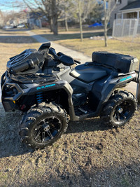 2020 canam outlander 850 