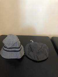 Brand new boys hats