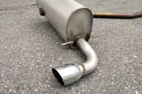 GM/Chevy Exhaust