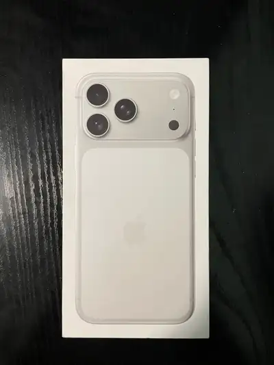 IPhone 17 pro max, View more