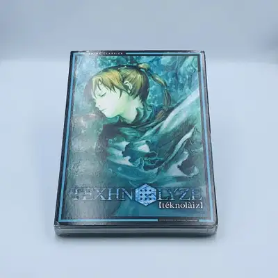 Texhnolyze Complete Series, View more