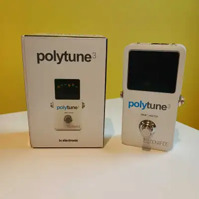 TC Electronic Polytune 3, View more