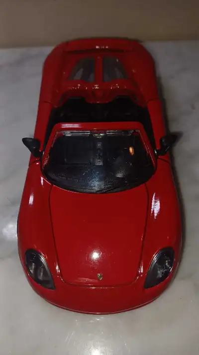 JADA No96955 Scale 1/24 Porche Carrera GT No Box, View more