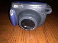 FujiFilm INSTAX 200 Color Instant Camera
