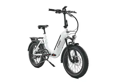 eBike Folding + Extras (Battery, Lock, Pannier, Mirror), View more