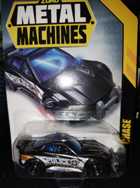 "Metal Machines - (CHASE Police Car 2018)"